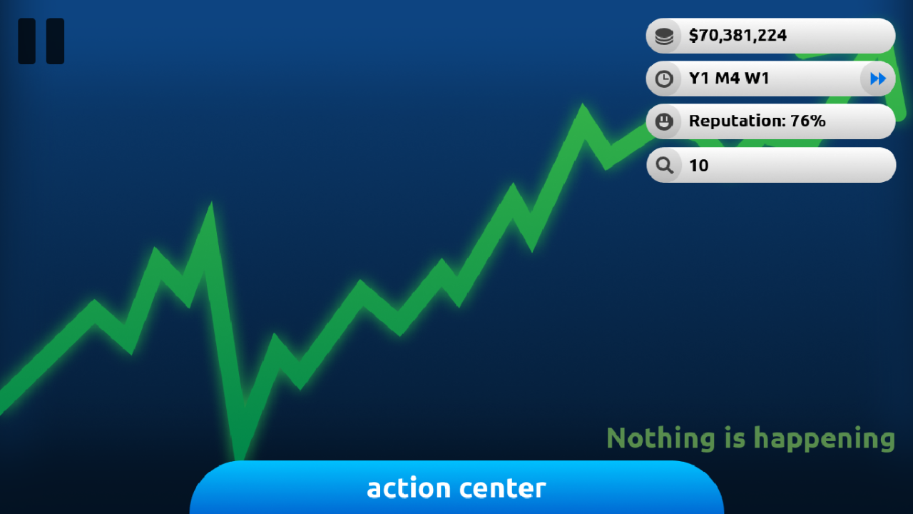 Corporate Simulator Screenshot
